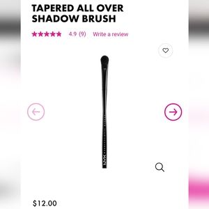 NYX brush